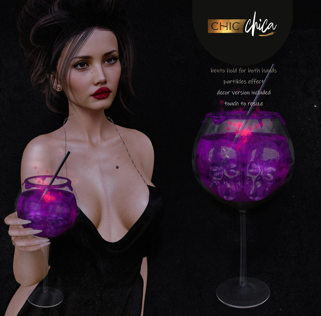 Venom Vial Holdable	&lt;a href=&quot;http://maps.secondlife.com/secondlife/ChicLand/122/136/1502&quot; target=&quot;_blank&quot;&gt;Teleport&lt;/a&gt;
