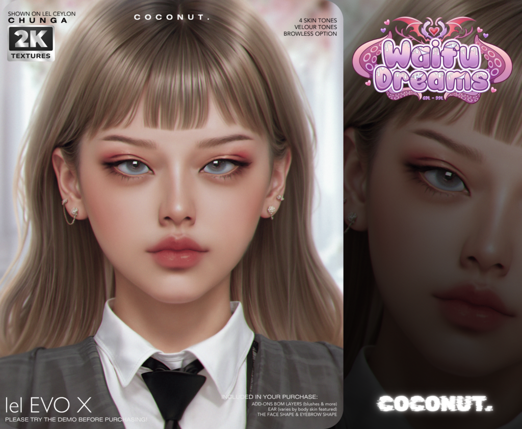 Chunga Skin - EvoX