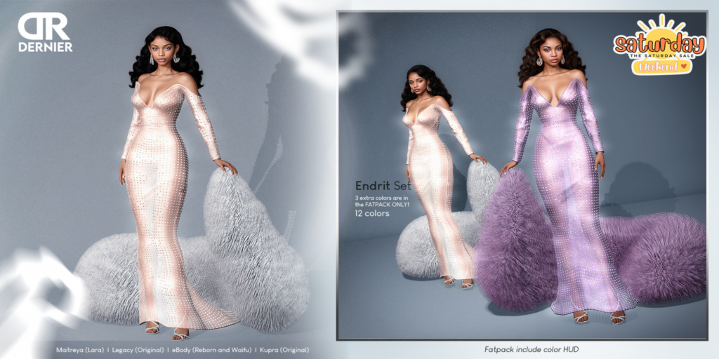 Endrit Set - Inithium/Legacy/Maitreya/Reborn/+mods	&lt;a href=&quot;https://maps.secondlife.com/secondlife/DERNIER/117/141/1006&quot; target=&quot;_blank&quot;&gt;Teleport&lt;/a&gt;