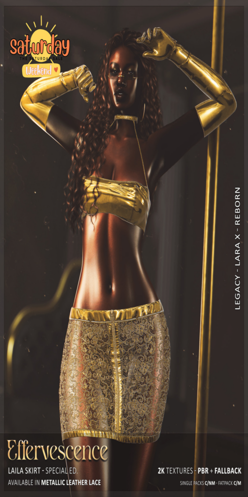 Laila Skirt - Legacy/MaitreyaX/Reborn	&lt;a href=&quot;http://maps.secondlife.com/secondlife/Arae/171/67/807&quot; target=&quot;_blank&quot;&gt;Teleport&lt;/a&gt;