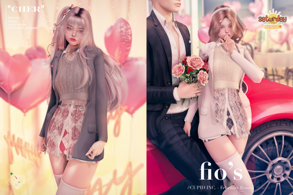 Cher Look - Legacy/Reborn	&lt;a href=&quot;https://maps.secondlife.com/secondlife/L%20amour/200/155/163&quot; target=&quot;_blank&quot;&gt;Teleport&lt;/a&gt;