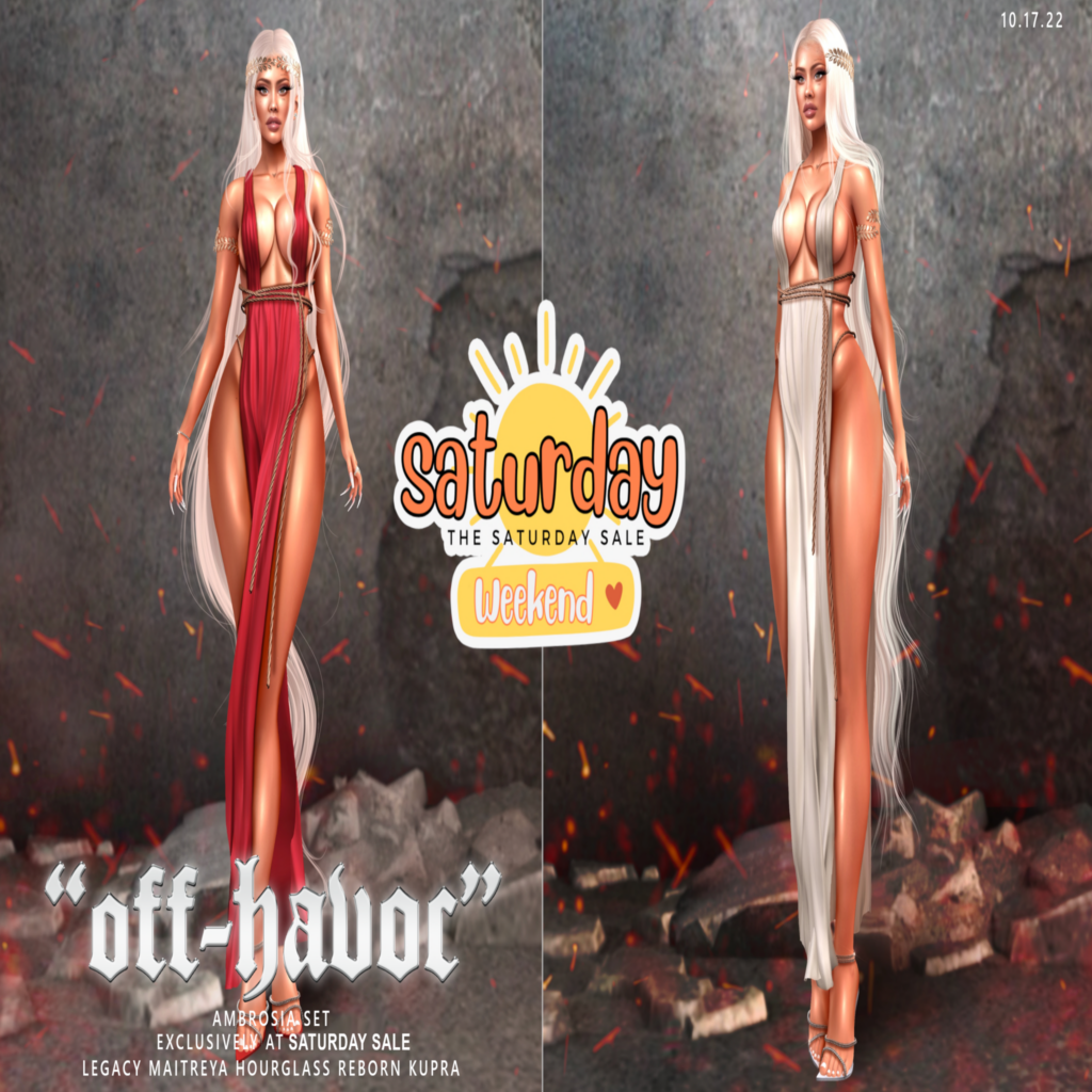 Ambrosia Set - Hourglass/Inithium/Legacy/Maitreya/Reborn	&lt;a href=&quot;http://maps.secondlife.com/secondlife/Baddie%20Bay/96/126/26&quot; target=&quot;_blank&quot;&gt;Teleport&lt;/a&gt;
