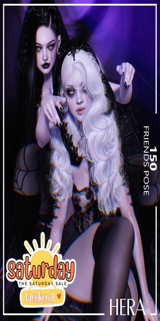 150 Pose	&lt;a href=&quot;http://maps.secondlife.com/secondlife/FOXCITY/71/49/22&quot; target=&quot;_blank&quot;&gt;Teleport&lt;/a&gt;