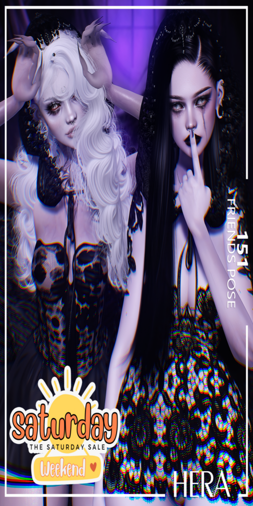 151 Pose	&lt;a href=&quot;http://maps.secondlife.com/secondlife/FOXCITY/71/49/22&quot; target=&quot;_blank&quot;&gt;Teleport&lt;/a&gt;