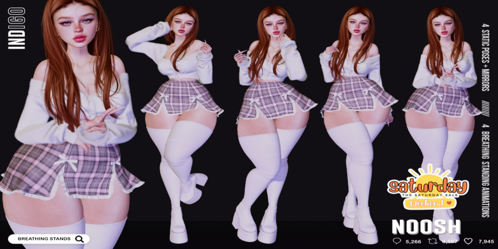 Noosh Stands	&lt;a href=&quot;http://maps.secondlife.com/secondlife/Palmetta/140/32/1698&quot; target=&quot;_blank&quot;&gt;Teleport&lt;/a&gt;