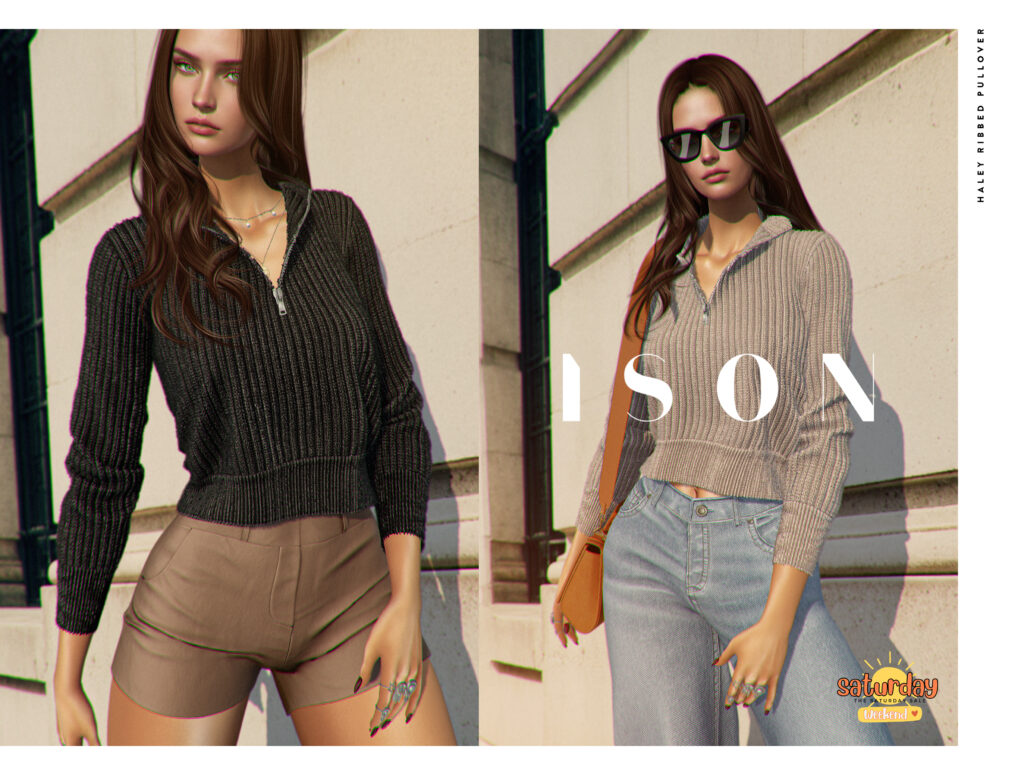 Haley Pullover - Legacy/MaitreyaX/Reborn/+mods	&lt;a href=&quot;http://maps.secondlife.com/secondlife/Stilast/178/188/38&quot; target=&quot;_blank&quot;&gt;Teleport&lt;/a&gt;