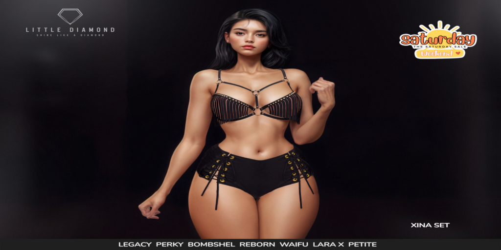 Xina Set - Legacy/MaitreyaX/Reborn/+mods	&lt;a href=&quot;http://maps.secondlife.com/secondlife/Little%20Diamond/74/121/21&quot; target=&quot;_blank&quot;&gt;Teleport&lt;/a&gt;