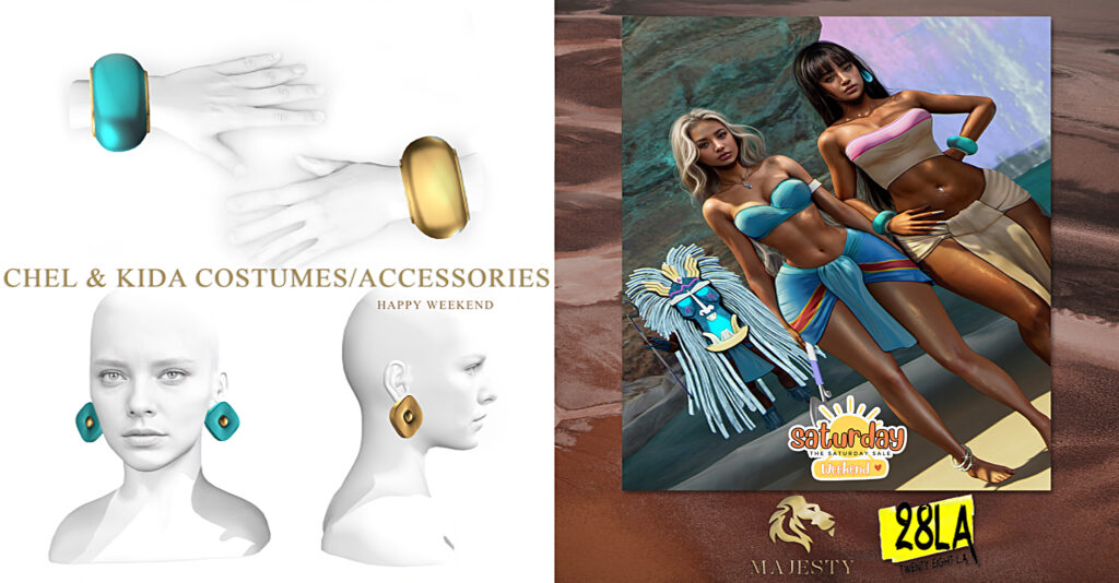 Chel Costume Jewelry - Freya/Hourglass/Inithium/Legacy/Maitreya/Reborn/Yentements/+mods	&lt;a href=&quot;http://maps.secondlife.com/secondlife/River%20Village/195/196/1903&quot; target=&quot;_blank&quot;&gt;Teleport&lt;/a&gt;