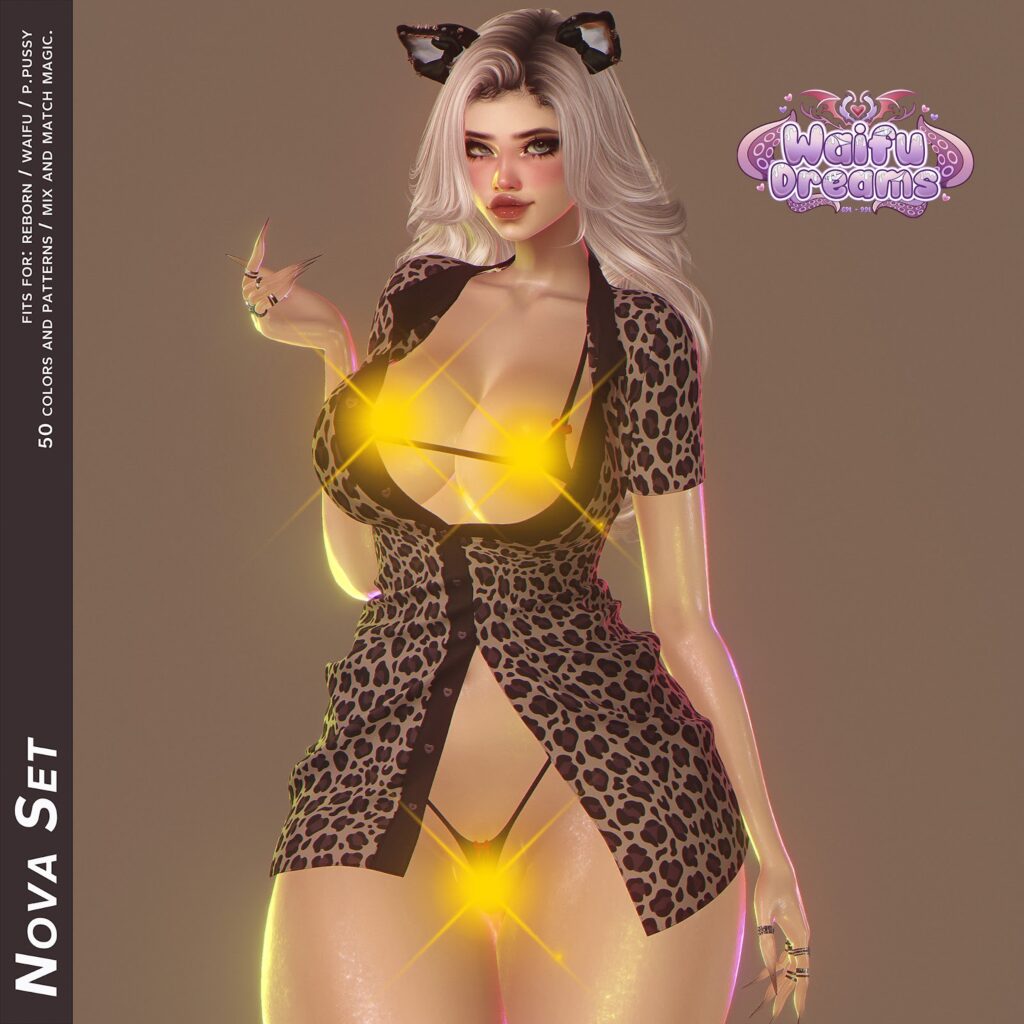 Nova Set - Reborn/+mods
