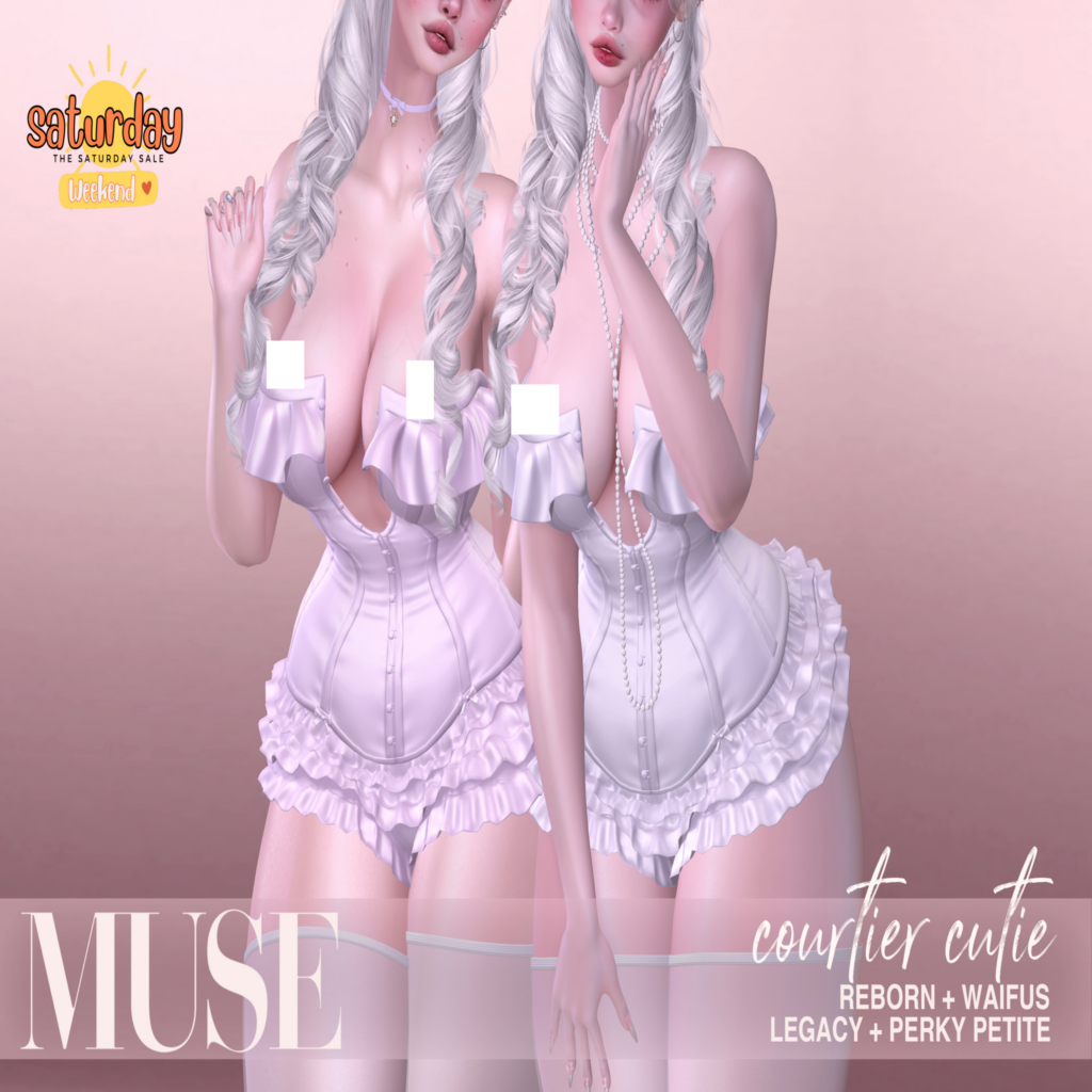 Courtier Cutie Outfit - Legacy/Reborn/+mods	&lt;a href=&quot;http://maps.secondlife.com/secondlife/Moon%20Elixir/210/211/463&quot; target=&quot;_blank&quot;&gt;Teleport&lt;/a&gt;