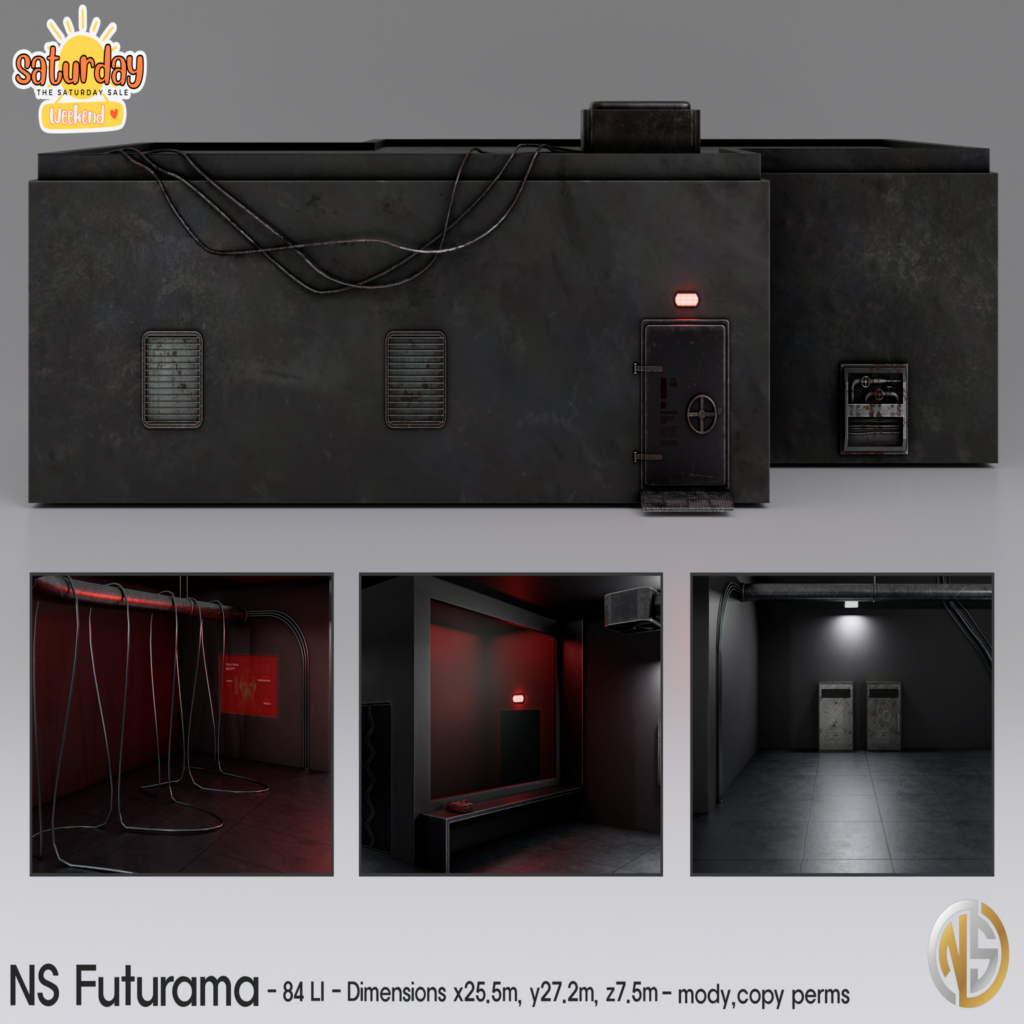 Futurama Skybox	&lt;a href=&quot;http://maps.secondlife.com/secondlife/Magic%20Sky/192/103/2022&quot; target=&quot;_blank&quot;&gt;Teleport&lt;/a&gt;