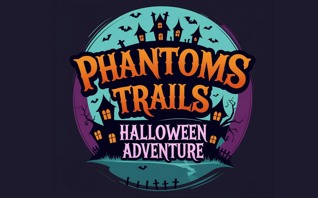 A GHOUL’S NIGHT OUT: THE PHANTOM TRAILS ADVENTURE