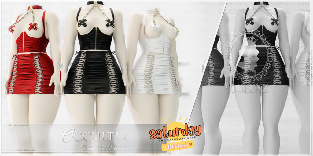 Occultix Hex Set - Inithium/Legacy/MaitreyaX/Peach/Reborn/+mods	&lt;a href=&quot;https://maps.secondlife.com/secondlife/QUEENZ/110/117/25&quot; target=&quot;_blank&quot;&gt;Teleport&lt;/a&gt;
