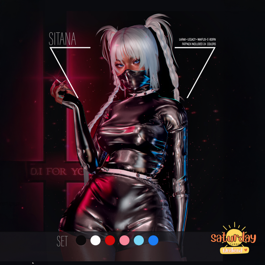 Sitana Set - Legacy/MaitreyaX/Reborn/+mods	&lt;a href=&quot;http://maps.secondlife.com/secondlife/Bad%20Waifus/130/127/1097&quot; target=&quot;_blank&quot;&gt;Teleport&lt;/a&gt;