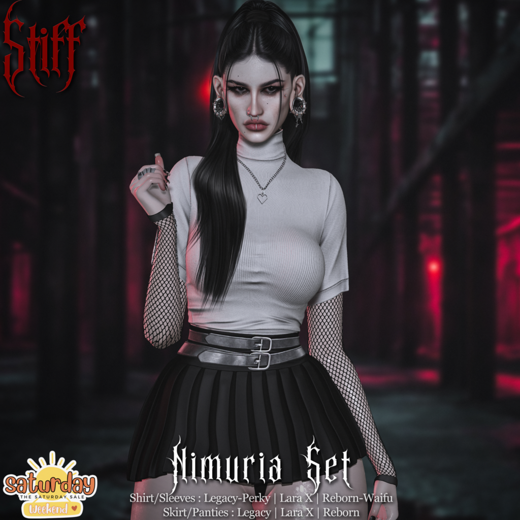Nimuria Set - Legacy/MaitreyaX/Reborn/+mods	&lt;a href=&quot;http://maps.secondlife.com/secondlife/Dream%20Isles/23/193/601&quot; target=&quot;_blank&quot;&gt;Teleport&lt;/a&gt;