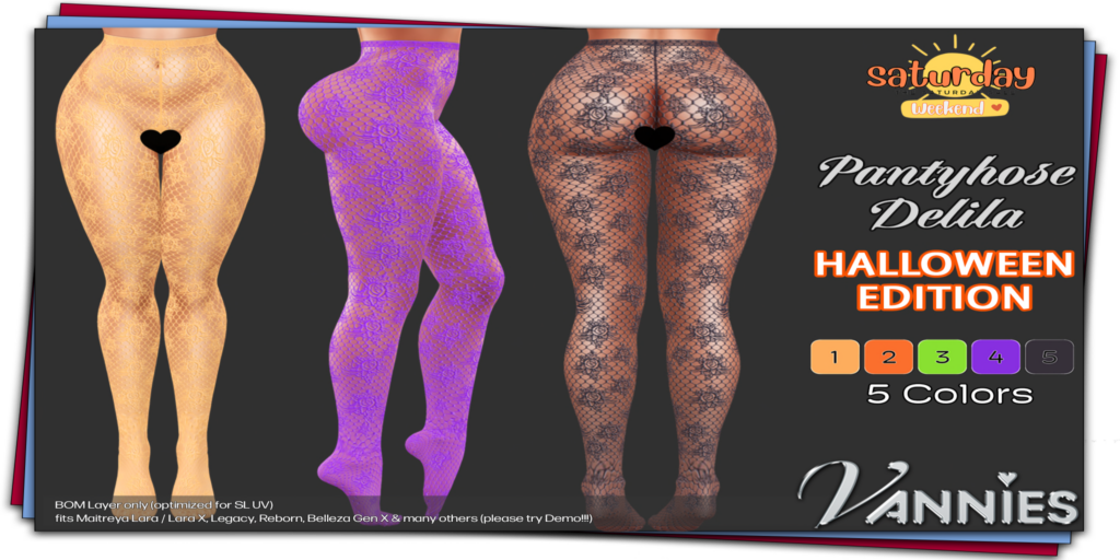 Pantyhose Delila - BOM	&lt;a href=&quot;http://maps.secondlife.com/secondlife/Eden%20Razorbill/39/161/23&quot; target=&quot;_blank&quot;&gt;Teleport&lt;/a&gt;
