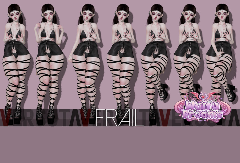 Frail Poses
