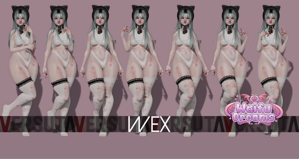 Wex Poses
