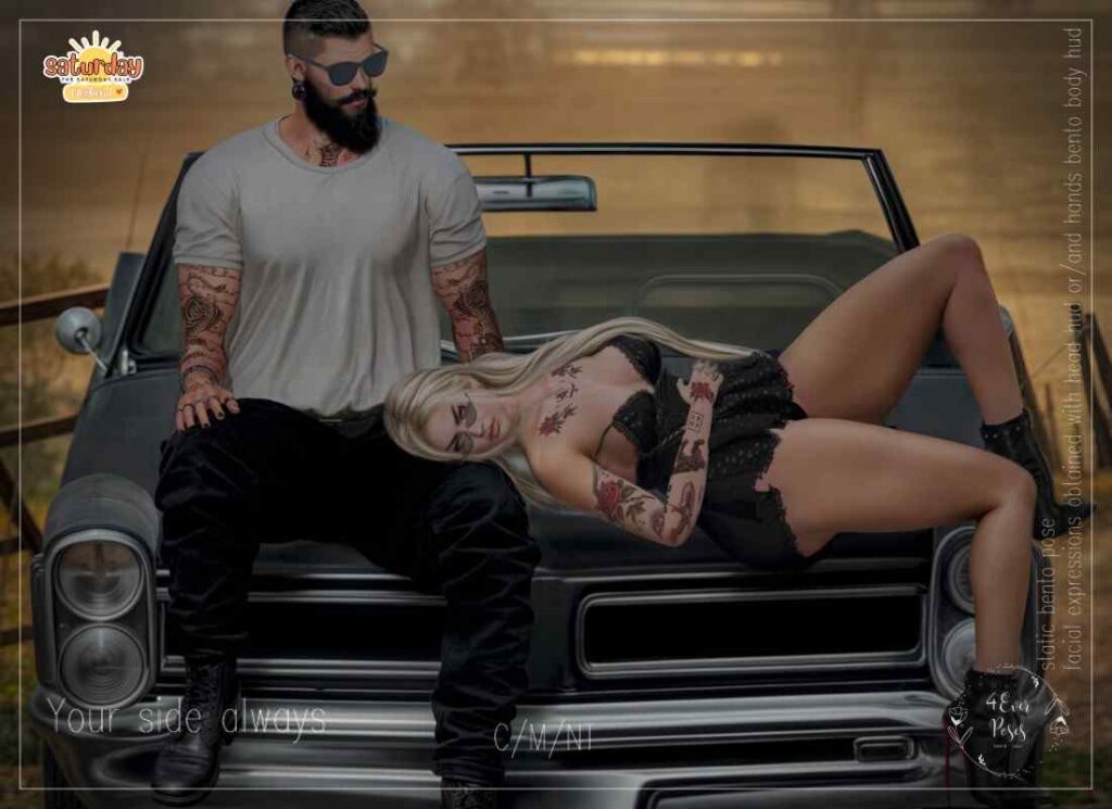 Your Side Always Pose	&lt;a href=&quot;http://maps.secondlife.com/secondlife/Famous/182/225/3701&quot; target=&quot;_blank&quot;&gt;Teleport&lt;/a&gt;