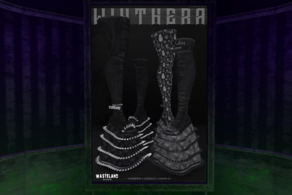 Winthera Slides - Legacy/MaitreyaX/Reborn, L$349 each/L$1899 FP