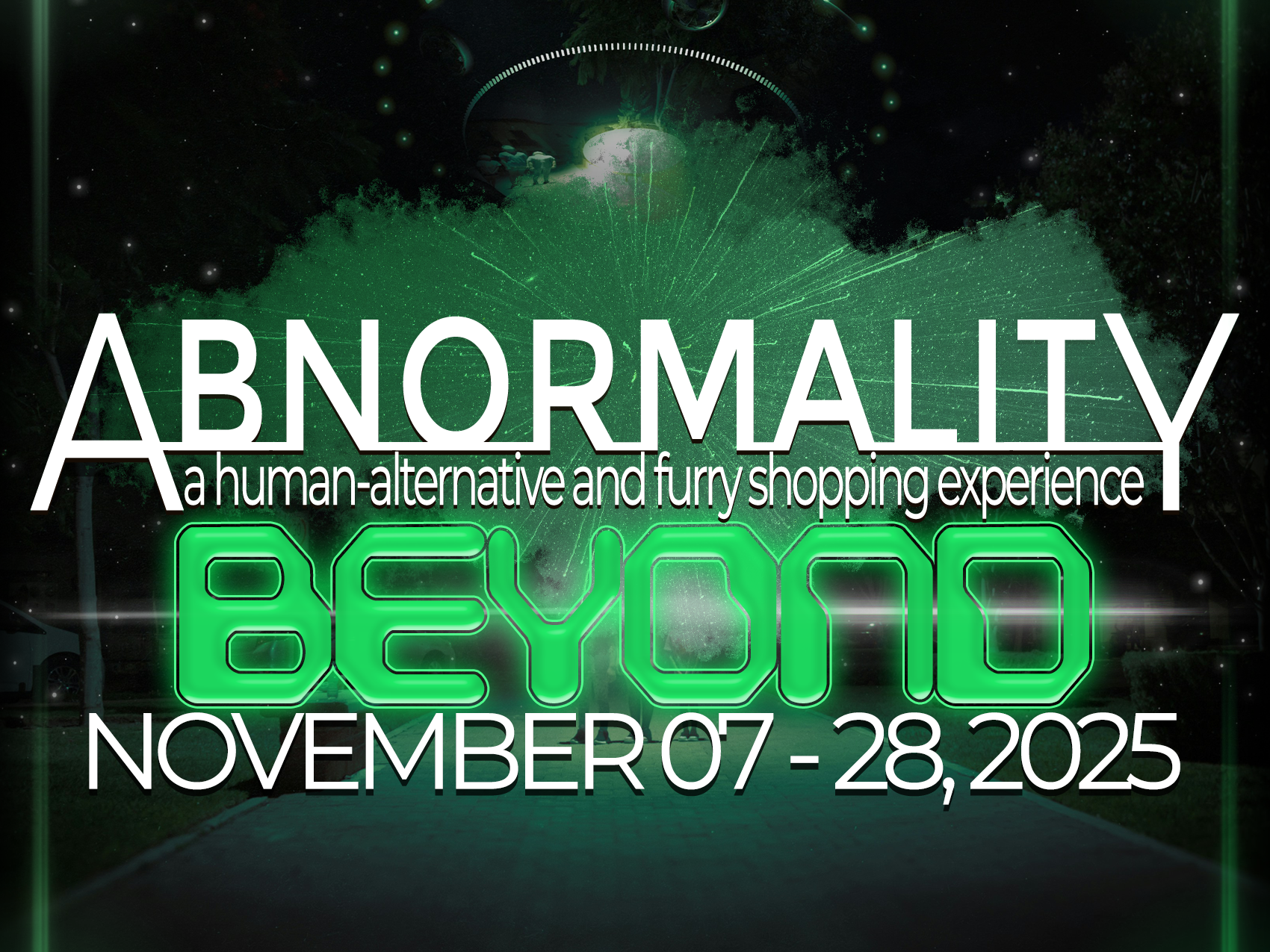 ABNORMALITY: SLEEK LOOKS FOR THE STAR BOUND SHOPPER