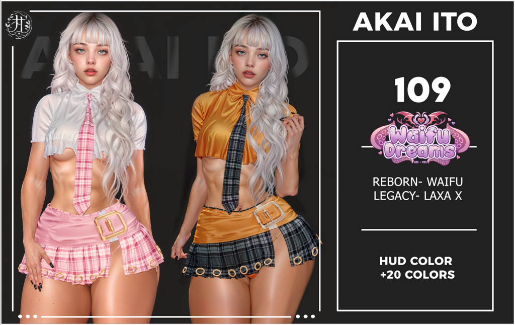 Outfit #109 - Legacy/MaitreyaX/Reborn/+mods