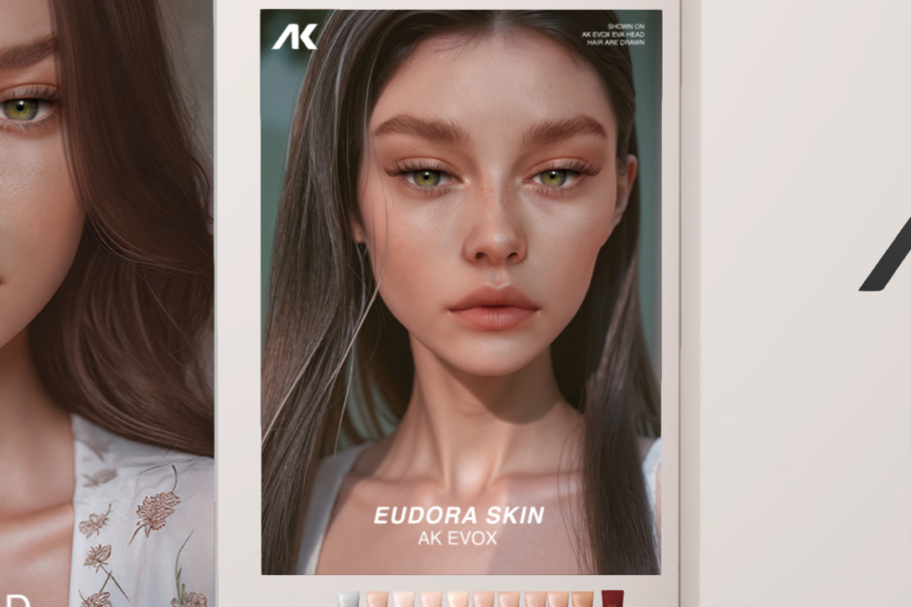 Eudora Skin - AkX/Evo X, L$750 each/L$3500 FP