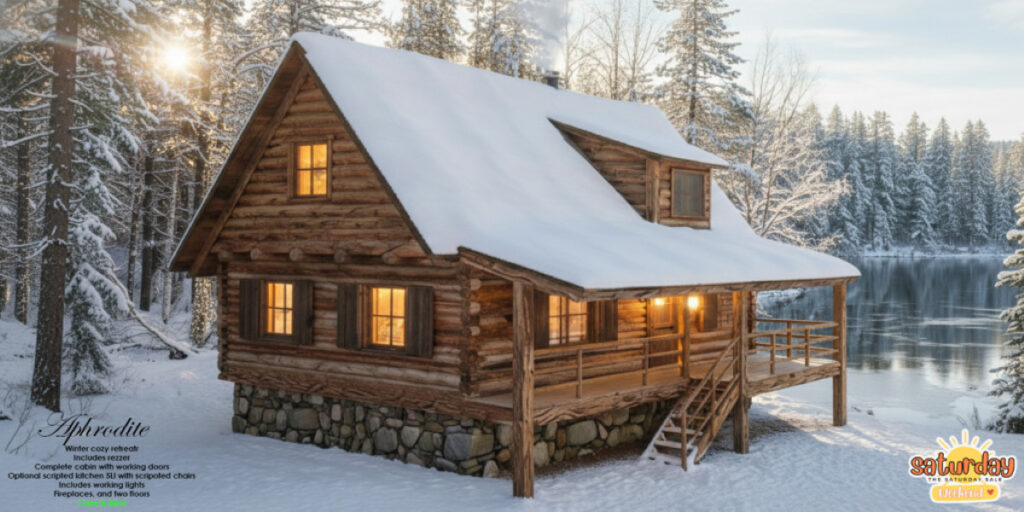 Cozy Winter Retreat