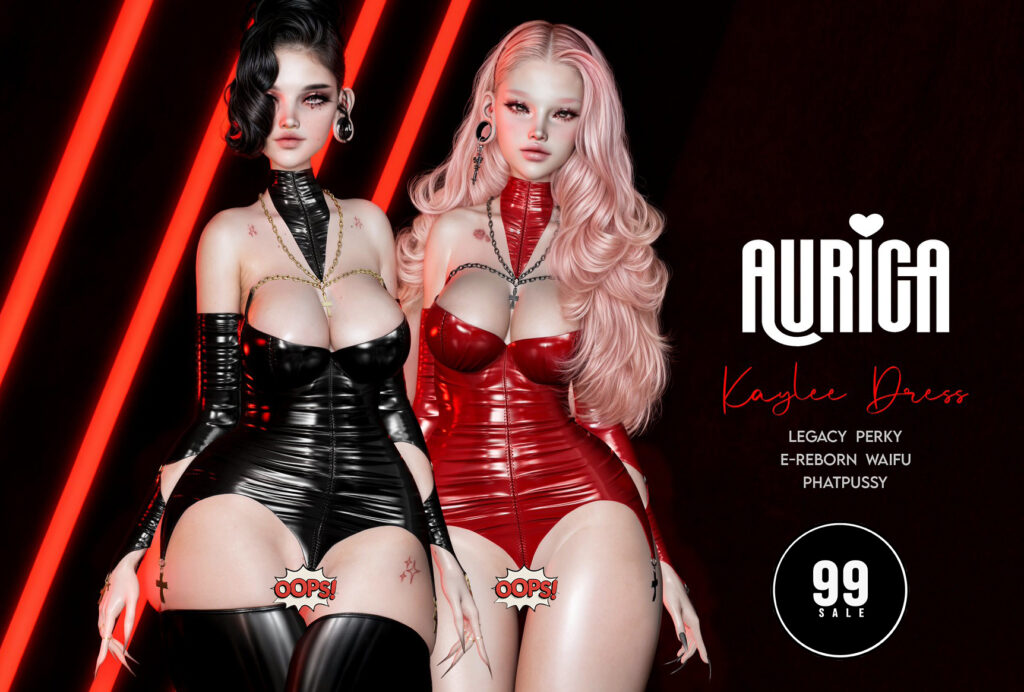 Kaylee Dress - Legacy/Reborn/+mods	&lt;a href=&quot;http://maps.secondlife.com/secondlife/Crystal%20Isle/168/140/60&quot; target=&quot;_blank&quot;&gt;Teleport&lt;/a&gt;