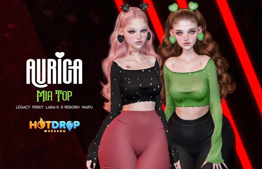 Mia Top - Legacy/MaitreyaX/Reborn/+mods