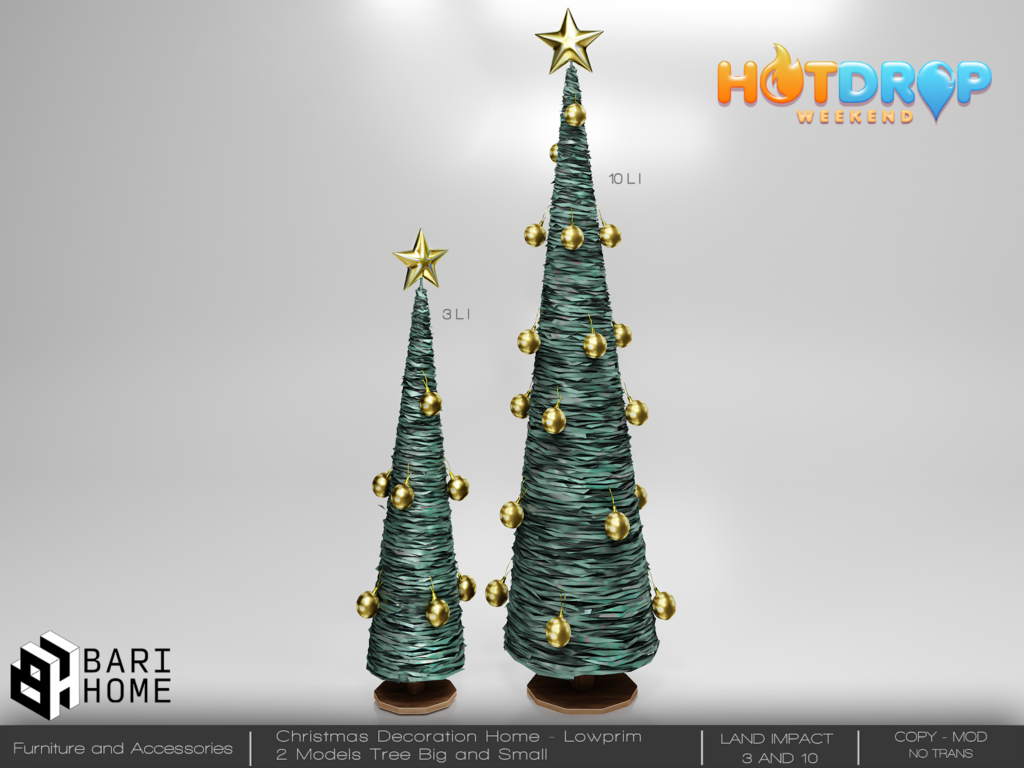 Christmas Adalta Tree