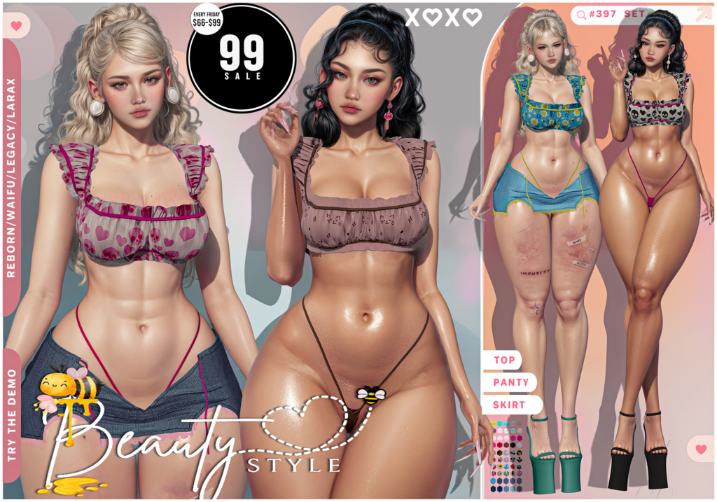 Set #397 - Legacy/MaitreyaX/Reborn/+mods	&lt;a href=&quot;http://maps.secondlife.com/secondlife/Axell/177/22/1570&quot; target=&quot;_blank&quot;&gt;Teleport&lt;/a&gt;