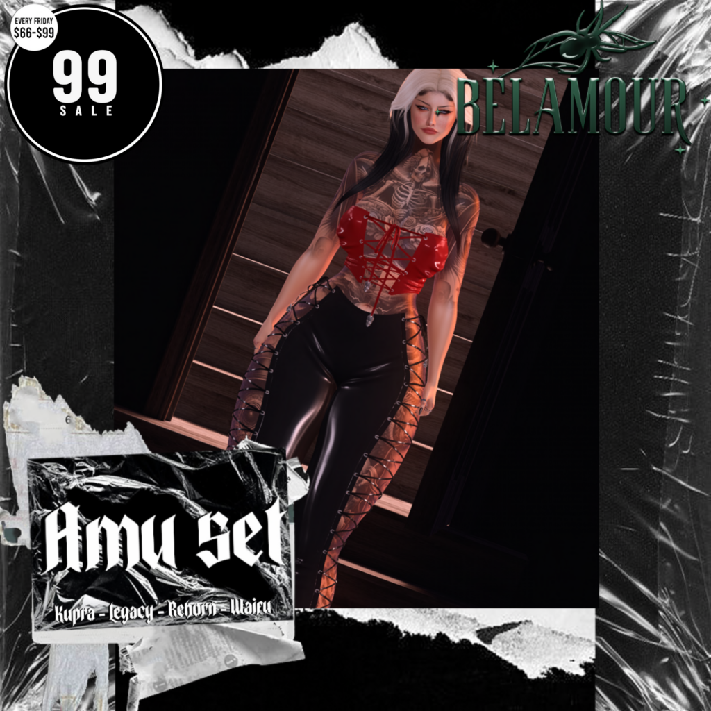 Amu Set - Inithium/Legacy/Reborn/+mods	&lt;a href=&quot;http://maps.secondlife.com/secondlife/Promised%20Beach/54/94/406&quot; target=&quot;_blank&quot;&gt;Teleport&lt;/a&gt;