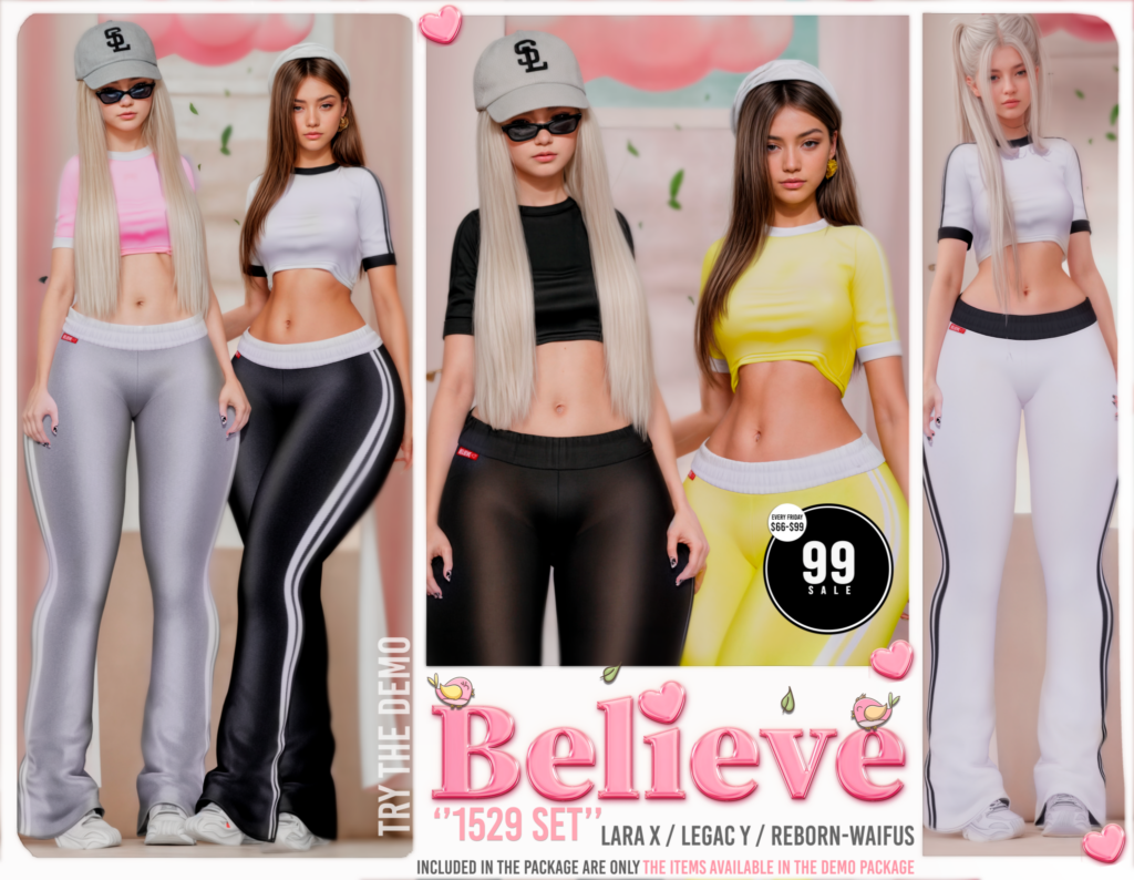 1529 Set - Legacy/MaitreyaX/Reborn/+mods	&lt;a href=&quot;http://maps.secondlife.com/secondlife/Bliss%20Kingdom/65/111/1501&quot; target=&quot;_blank&quot;&gt;Teleport&lt;/a&gt;