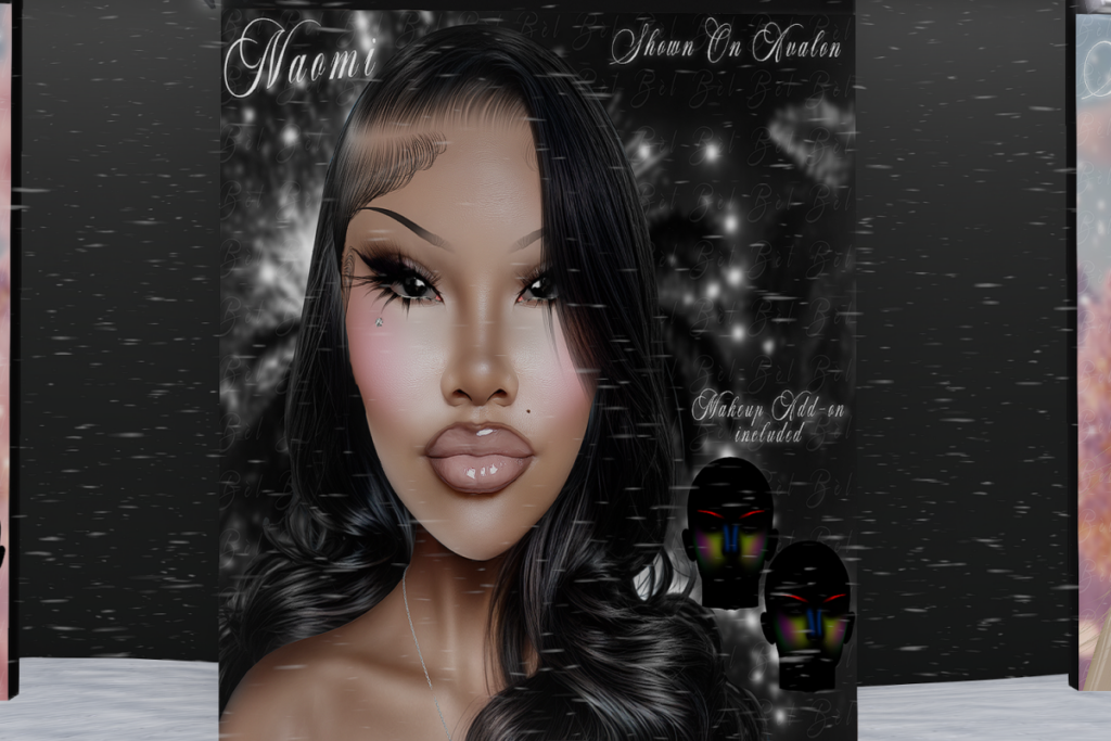 Naomi Skin &amp; Shape - EvoX, L$950-L$1400