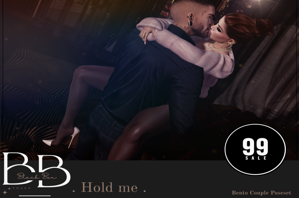 Hold Me Couple Pose	&lt;a href=&quot;http://maps.secondlife.com/secondlife/Luna%20Sea/105/152/21&quot; target=&quot;_blank&quot;&gt;Teleport&lt;/a&gt;
