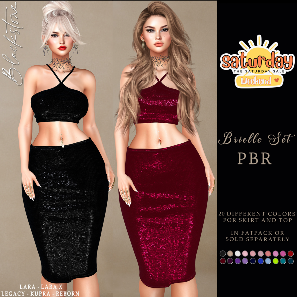 Brielle Set - Inithium/Legacy/Maitreya/Reborn/+mods	&lt;a href=&quot;http://maps.secondlife.com/secondlife/Fine/128/98/22&quot; target=&quot;_blank&quot;&gt;Teleport&lt;/a&gt;