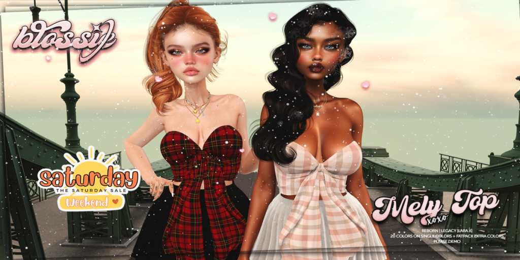 Mely Top - Legacy/MaitreyaX/Reborn	&lt;a href=&quot;http://maps.secondlife.com/secondlife/Northbrook/194/94/3329&quot; target=&quot;_blank&quot;&gt;Teleport&lt;/a&gt;