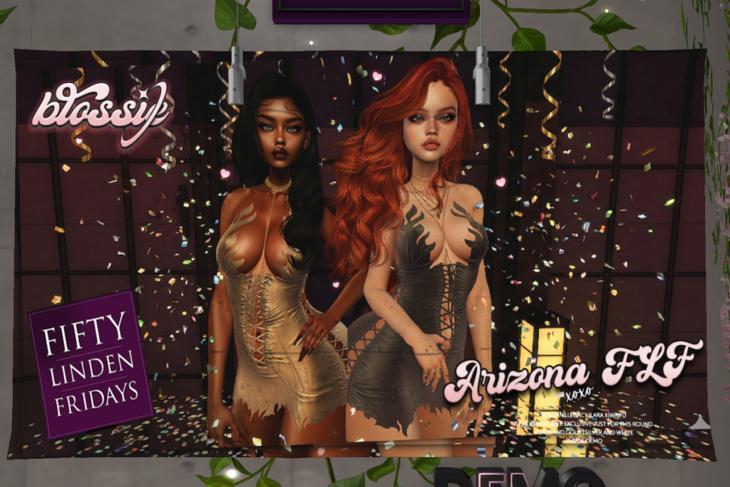Arizona Dress - Legacy/MaitreyaX/Reborn/+mods	&lt;a href=&quot;http://maps.secondlife.com/secondlife/Bambolina/228/129/1892&quot; target=&quot;_blank&quot;&gt;Teleport&lt;/a&gt;