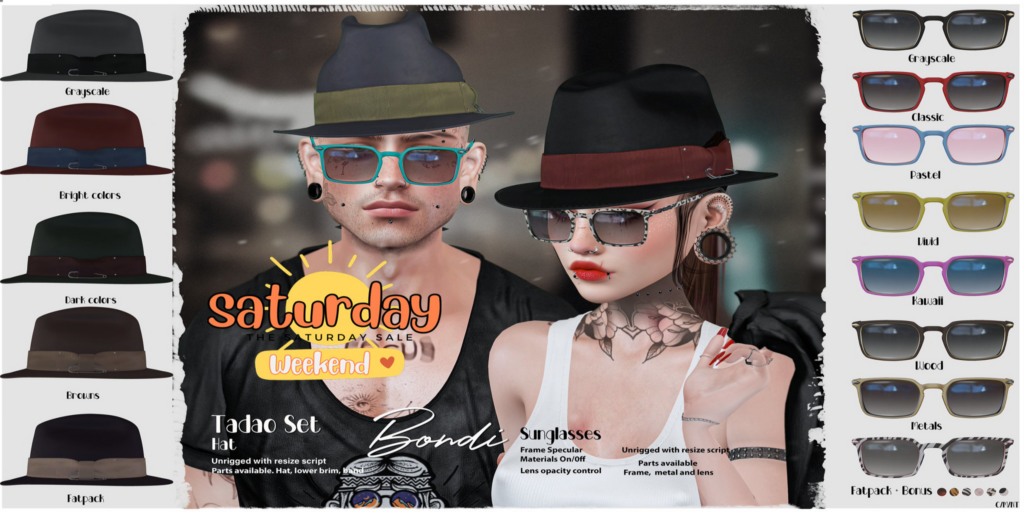 Tadao Accessories	&lt;a href=&quot;http://maps.secondlife.com/secondlife/Daydreaming/19/66/22&quot; target=&quot;_blank&quot;&gt;Teleport&lt;/a&gt;