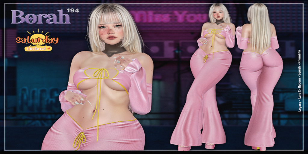 194 Outfit - Legacy/MaitreyaX/Nhumana/Reborn/+mods	&lt;a href=&quot;http://maps.secondlife.com/secondlife/Vardor/128/122/23&quot; target=&quot;_blank&quot;&gt;Teleport&lt;/a&gt;