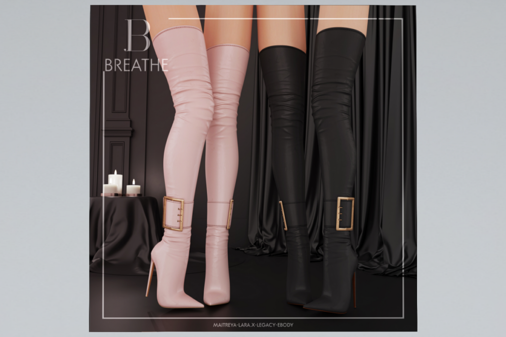 Honana Heels - Legacy/Maitreya/Reborn/+mods, L$250 each/L$400 each FP/L$1500 MP