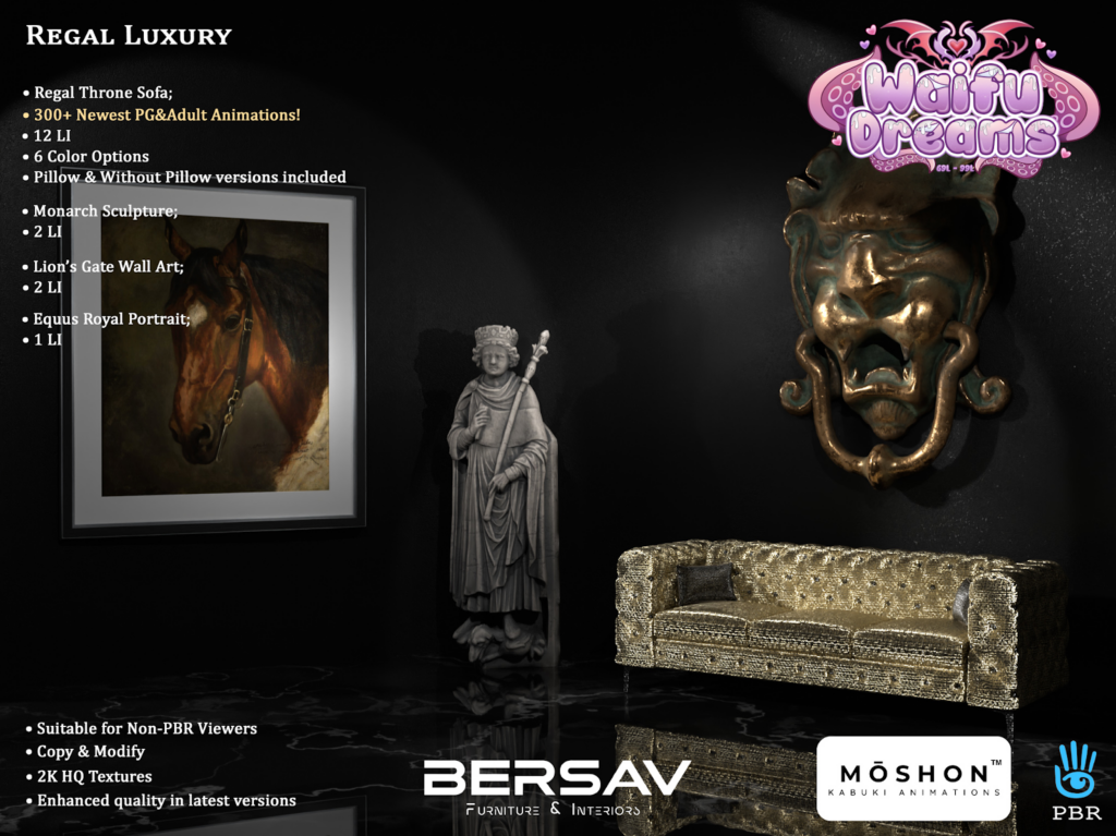 Regal Luxury Furniture