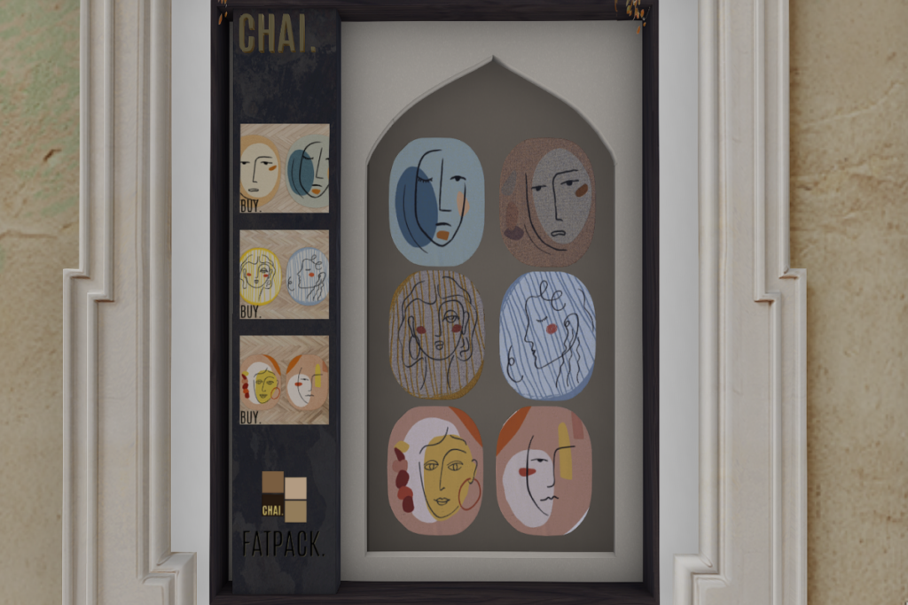 Soul Carpet, L$149 each/L$399 FP