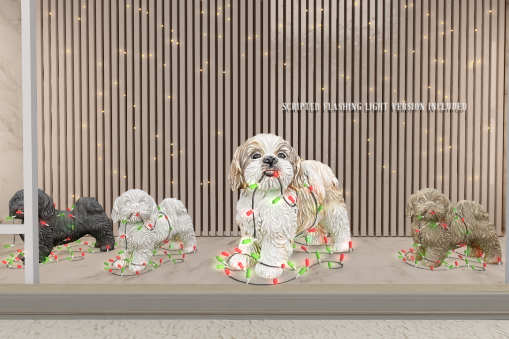 Chicken Statue, L$425 each