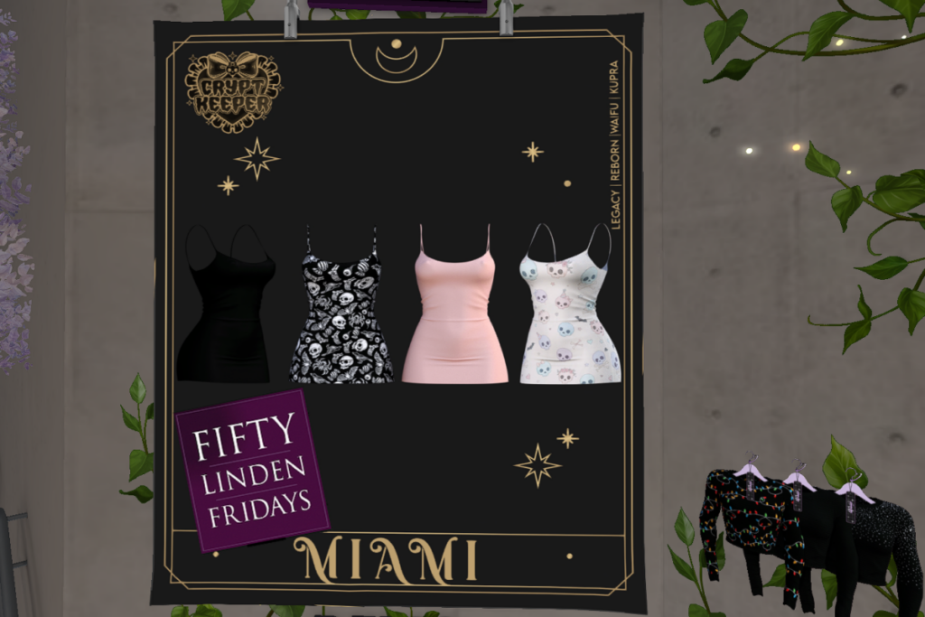 Miami Dress - Inithium/Legacy/Reborn/+mods	&lt;a href=&quot;http://maps.secondlife.com/secondlife/Bambolina/228/129/1892&quot; target=&quot;_blank&quot;&gt;Teleport&lt;/a&gt;