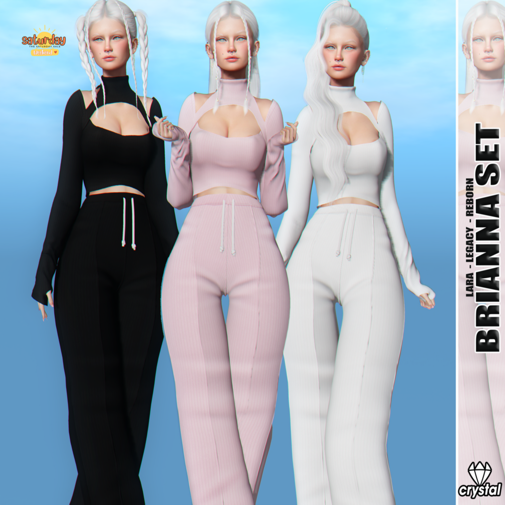 Brianna Set - Legacy/MaitreyaX/Reborn	&lt;a href=&quot;http://maps.secondlife.com/secondlife/Tamburello/193/125/807&quot; target=&quot;_blank&quot;&gt;Teleport&lt;/a&gt;