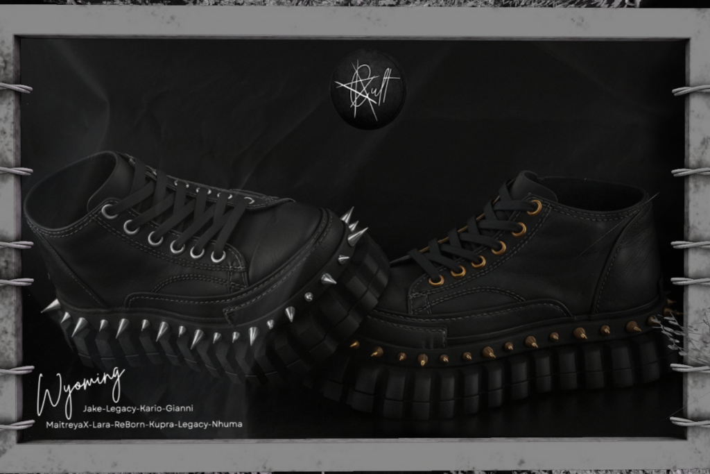 Wyoming - See ad for fits, L$369