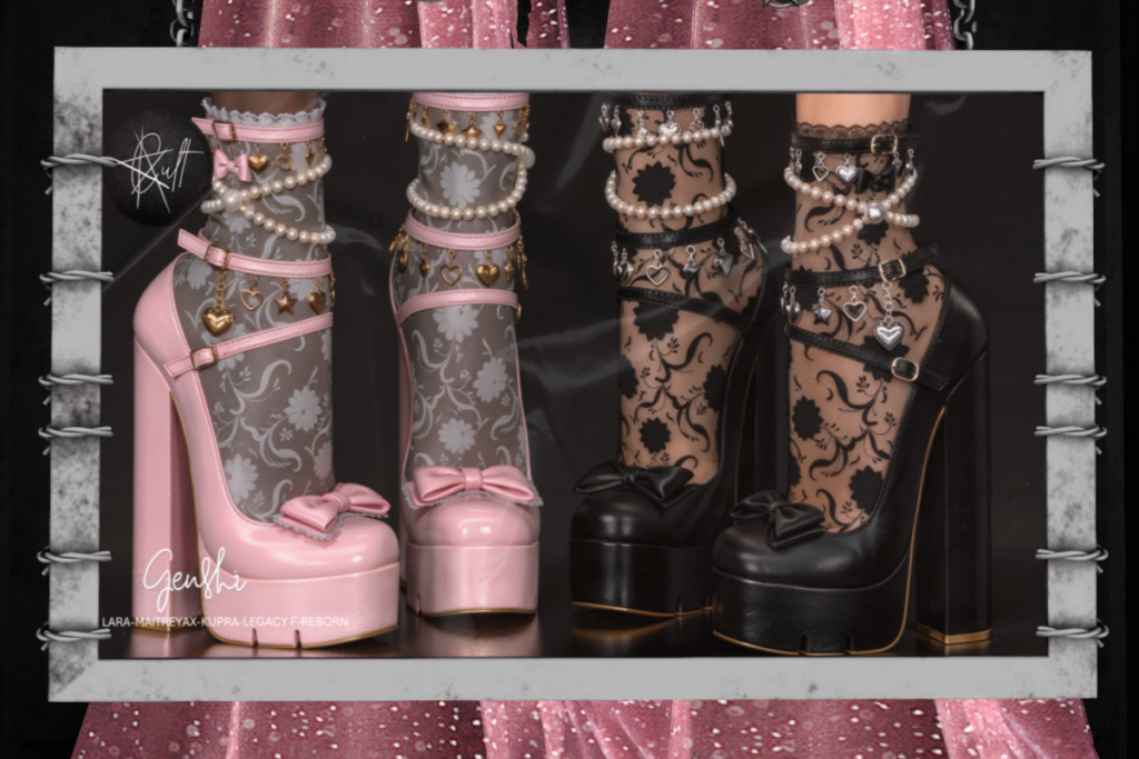 Genshi - Inithium/Legacy/Maitreya/Reborn/+mods L$369