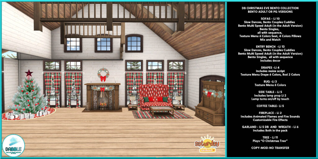 Christmas Eve Collection